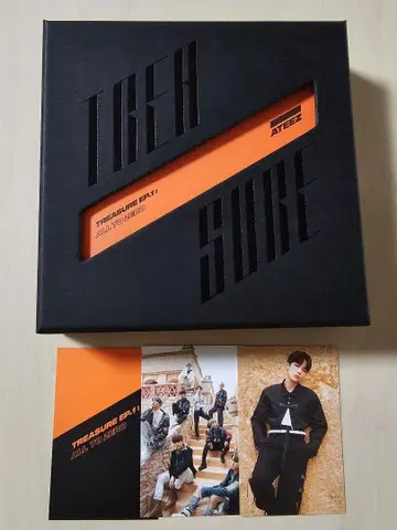 ATEEZ / Treasure EP.1: All To Zero