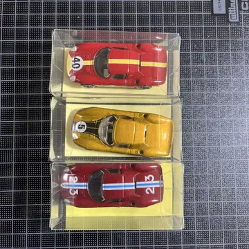 핫휠 Ferrari 250LM 하자품 3세트