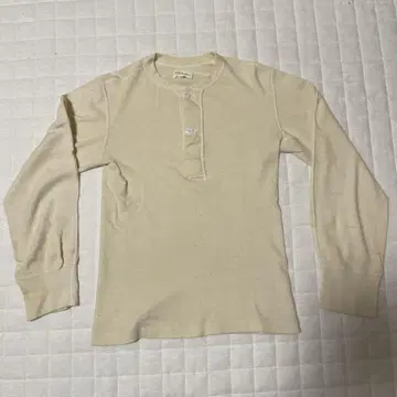 미군 실물 US ARMY 헨리넥 빈티지 vintage