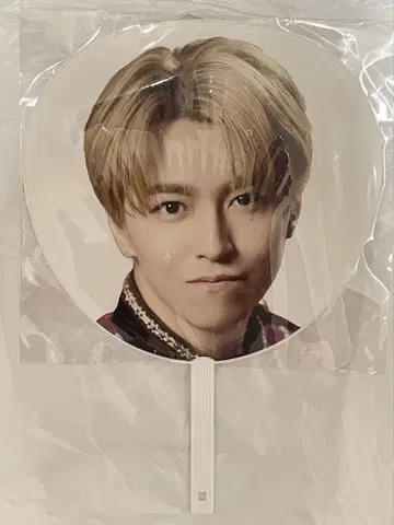 EBiDAN THE LIVE 2025 초특급 타카시 부채