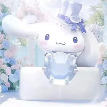 TOYTOY 산리오 피규어 시나몬