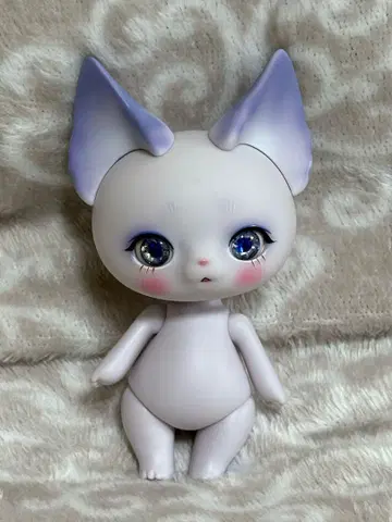 DearMine Sesame body lavender skin