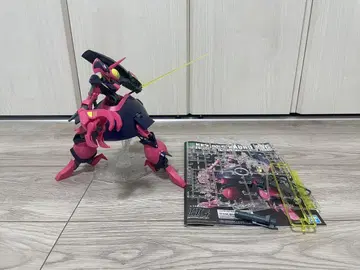HG 바운드독 조립품 정크