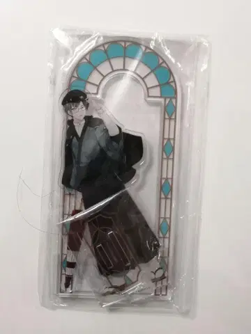 문호와 연금술사 마루쿠지 아크릴 스탠드 토쿠다 슈세이