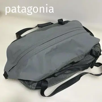 레어! patagonia 파타고니아 웨더쉐드 더플백 방수