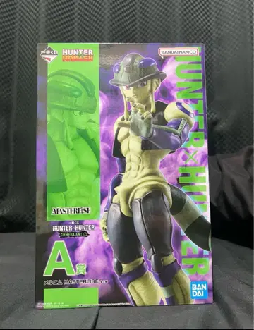 제일복권 HUNTER x HUNTER A상 메르엠 피규어 헌터