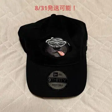 NEWERA 키스마이 Kis-My-Ft2 뉴에라 콜라보 캡 SM 쿠니오