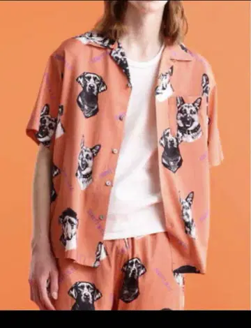 schott 알로하 셔츠 XL 사이즈
