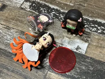 귀멸의 칼날 카마도 네즈코 묶음 판매 피규어