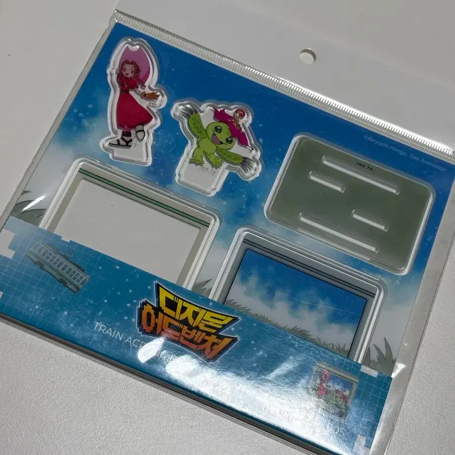 Digimon Adventure Figure & Diorama Sell #디지몬어드벤처,#디지몬,#미나,#매튜 on Bunjang  Global Site.