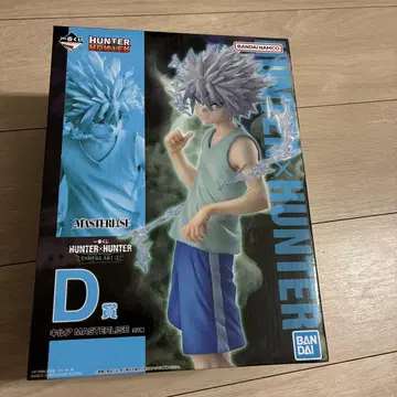 HUNTER x HUNTER 헌터 x 헌터 키루아 D상 제일복권