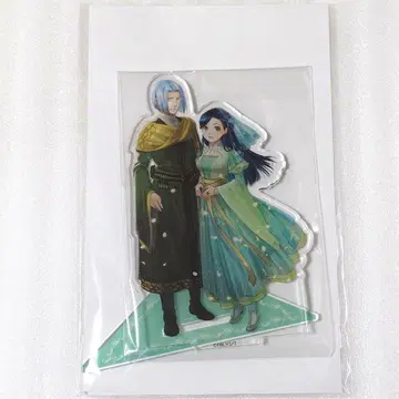 책벌레의 하극상 로제마인 페르디난드 아크릴 스탠드 약혼식