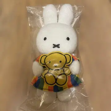 미피 컬러풀 원피스