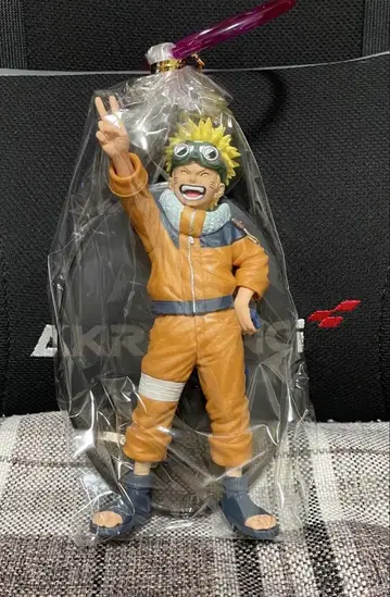 NARUTO 조형 인계대전 우즈마키 나루토 피규어 박스 없음