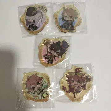 Code:Realize 아크릴 스탠드 5개 세트