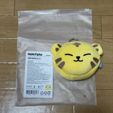 SEVENTEEN MINITEEN 탐탐 코인 파우치