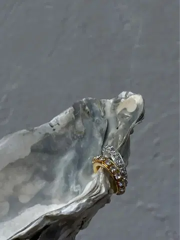 TRES 이어커프 Bijou Earcuff (Silver)