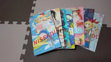 니세코이 1기 blu-ray box 전 7권 세트