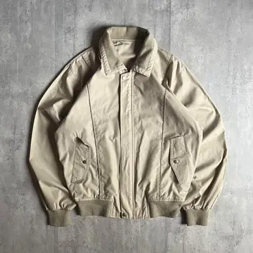 [ 80s vintage ] 스윙탑 블루종 짧은 기장 일본제 구제 의류