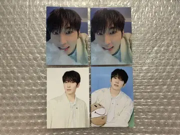 seventeen 원우 home 셀카
