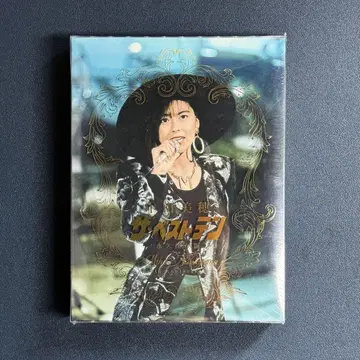 나카야마 미호 [ 더 베스트 텐 ] 영구 보존판 5매 Blu-ray