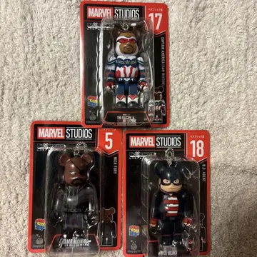 MARVEL STUDIOS Happy 복권
