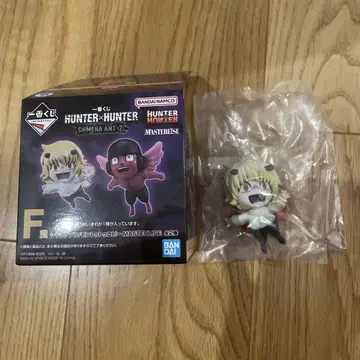 HUNTER x HUNTER 헌터헌터 제일복권 F상 푸후