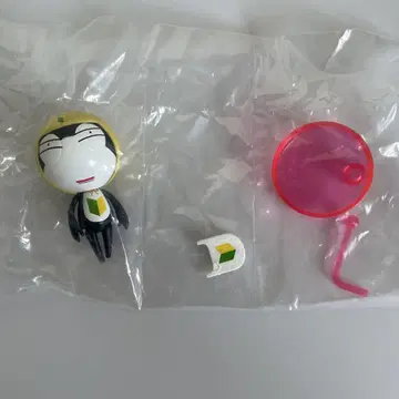 개구리 중사 케로로 타마마 피규어 격자 무늬 인형 2