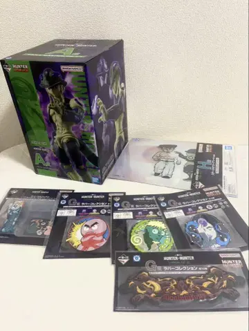 HUNTER x HUNTER A상 메르엠 피규어