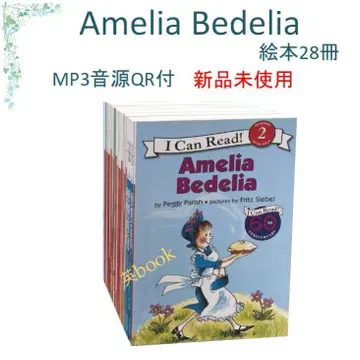 새상품 Amelia Bedelia 그림책 28권 마이아펜 대응