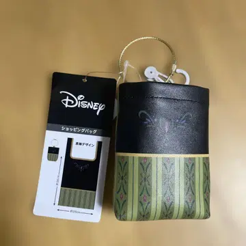 새상품 미사용 디즈니 안나 시마무라 콜라보 쇼핑백