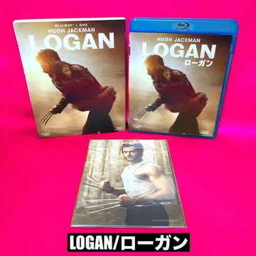 LOGAN/로건 블루레이 + DVD 세트