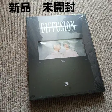 새상품 DIFFUSION 문빈&산하 DVD ASTRO