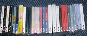 SixTONES CD 싱글 앨범 정리