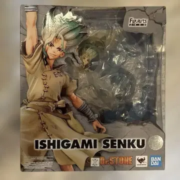 [ 미개봉 ] Dr.STONE 이시가미 센쿠 피규어