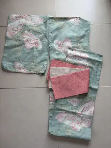 코무사데모도 유카타