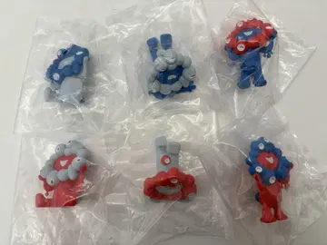 미야쿠미야쿠 가챠 전 6종