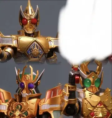 shf 진골조각 규격 커스텀 브레이드 계열 킹 폼 3종 세트