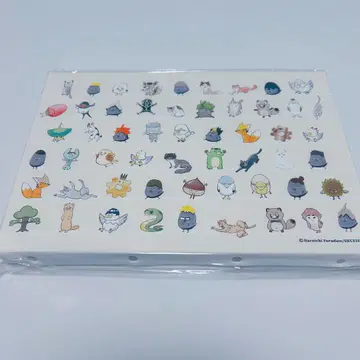 하이큐 아트 보드 동물&모티브 ver.
