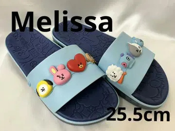 Melissa 멜리사 BT21 콜라보 샌들 25.5cm