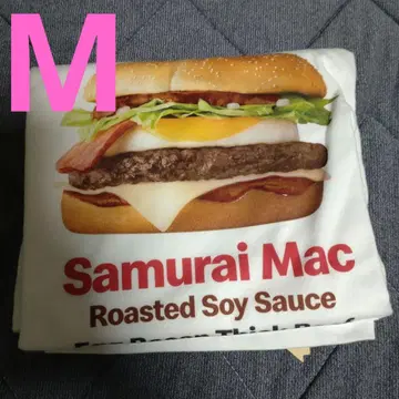 그라니프 사무라이 맥 T셔츠 M 완판