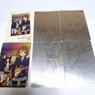 케이온 트레이딩 kyoani 컬렉션 S2-32
