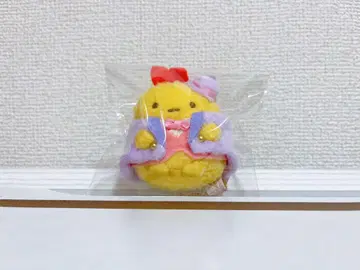스미코구라시전 10주년 기념 손바닥 봉제 인형 새우튀김 꼬리