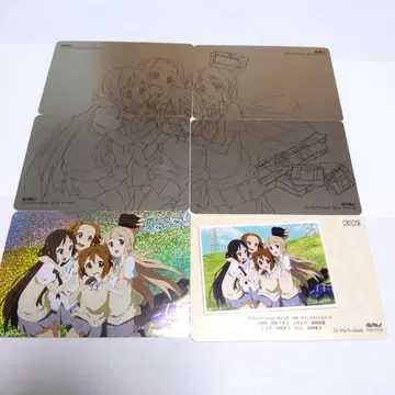 케이온 트레이딩 kyoani 컬렉션 S2-34