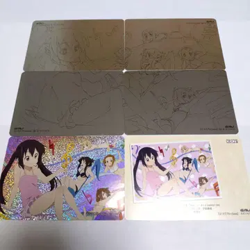 케이온 트레이딩 kyoani 컬렉션 S2-37