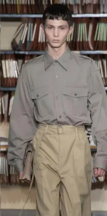 Dries Van Noten 셔츠