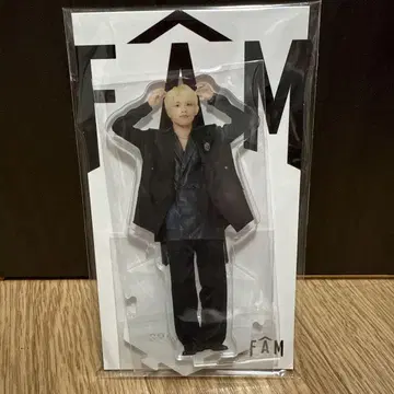 timelesz FAM 시노즈카 다이키 아크릴 스탠드