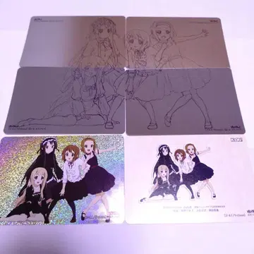 케이온 트레이딩 kyoani 컬렉션 S2-41