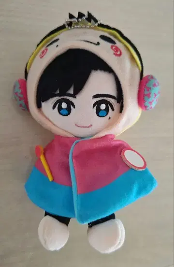 HeySayJUMP 나카지마 유토 봉제 인형 키링