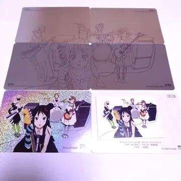 케이온 트레이딩 kyoani 컬렉션 S2-44